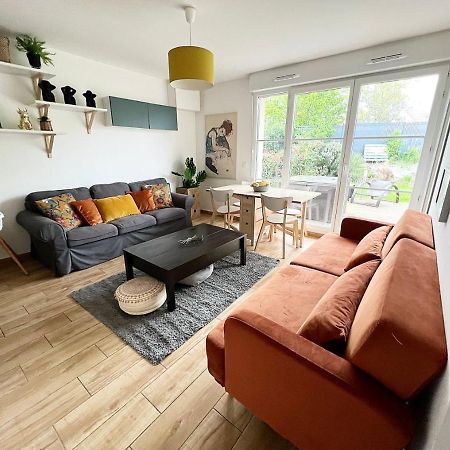 Apartament Logement Exceptionnel Avec Jardin Proche Disney Montévrain Zewnętrze zdjęcie