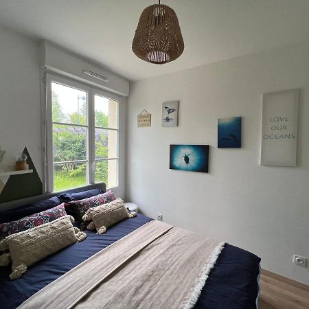 Apartament Logement Exceptionnel Avec Jardin Proche Disney Montévrain Zewnętrze zdjęcie