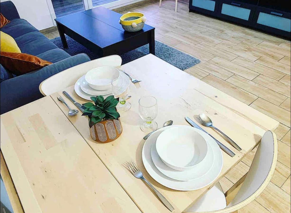 Apartament Logement Exceptionnel Avec Jardin Proche Disney Montévrain Zewnętrze zdjęcie