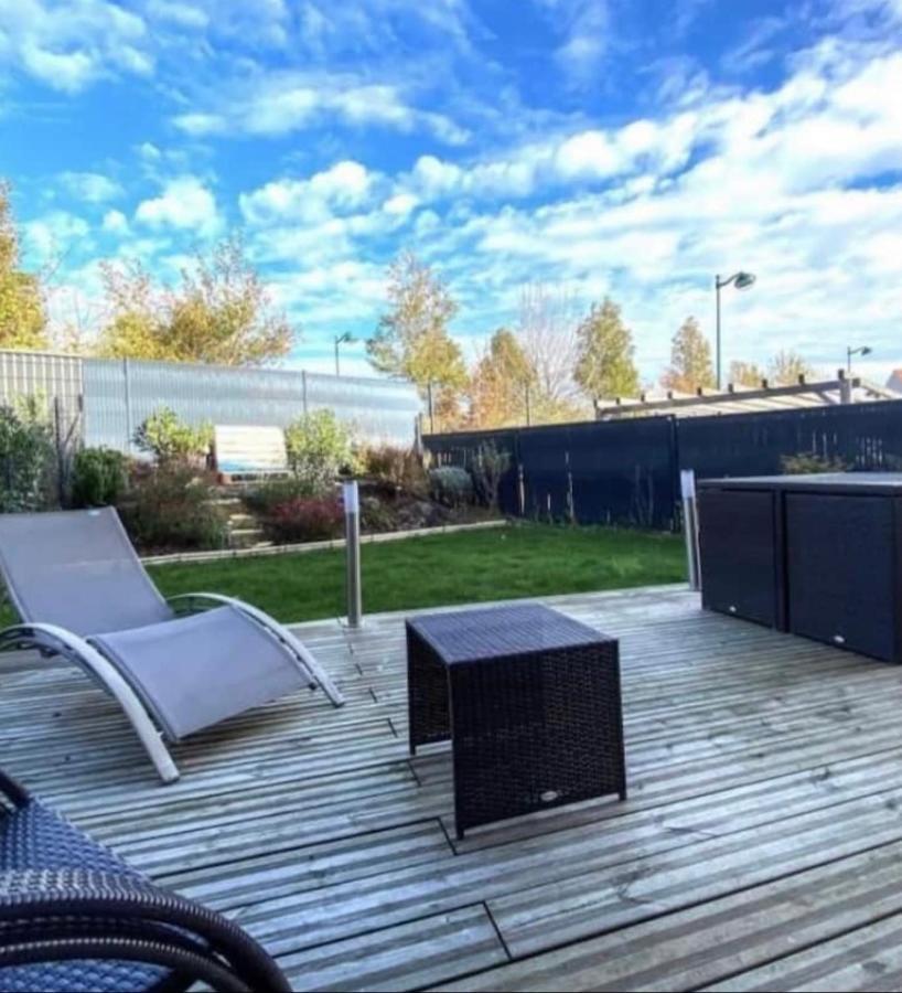 Apartament Logement Exceptionnel Avec Jardin Proche Disney Montévrain Zewnętrze zdjęcie