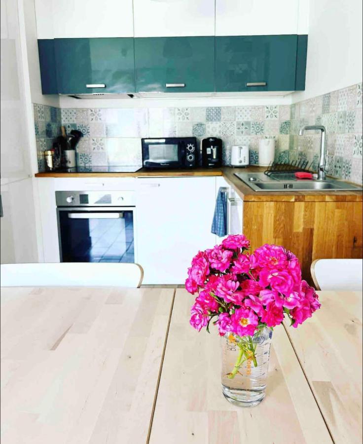 Apartament Logement Exceptionnel Avec Jardin Proche Disney Montévrain Zewnętrze zdjęcie