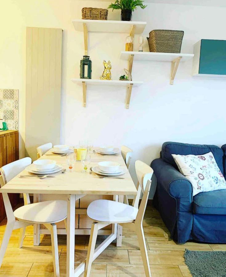 Apartament Logement Exceptionnel Avec Jardin Proche Disney Montévrain Zewnętrze zdjęcie