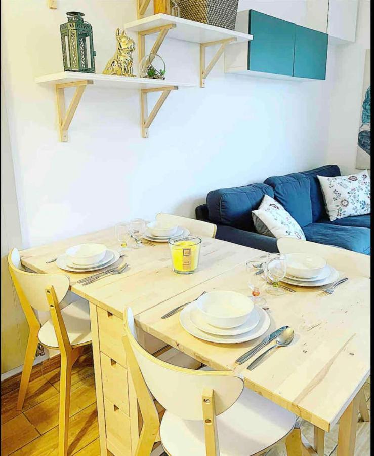 Apartament Logement Exceptionnel Avec Jardin Proche Disney Montévrain Zewnętrze zdjęcie