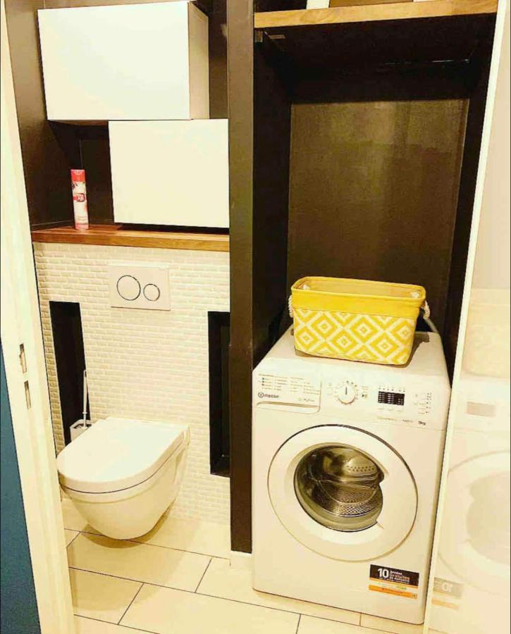 Apartament Logement Exceptionnel Avec Jardin Proche Disney Montévrain Zewnętrze zdjęcie