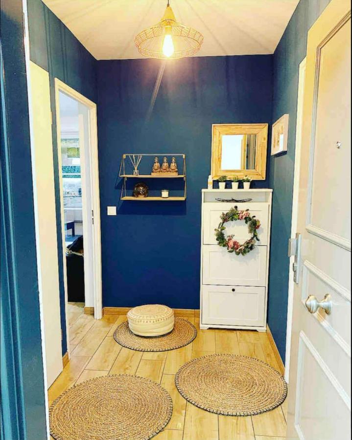 Apartament Logement Exceptionnel Avec Jardin Proche Disney Montévrain Zewnętrze zdjęcie