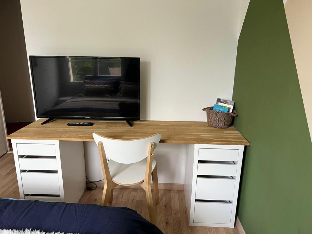 Apartament Logement Exceptionnel Avec Jardin Proche Disney Montévrain Zewnętrze zdjęcie
